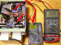 �n�C�u���b�h�ʃt�H�����d�X�O�b�b�덆�@�i���j�@�e���̓d������