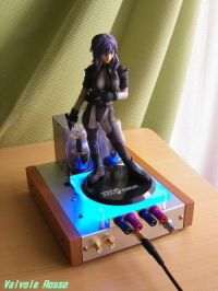 dPUQUo[W A^[@Uk@ STAND ALONE COMPLEX@Qfhf@fq
