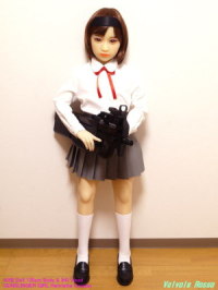 AXB Doll 120cm Body & #41 Head / GUNSLINGER GIRL Henrietta Cosplay